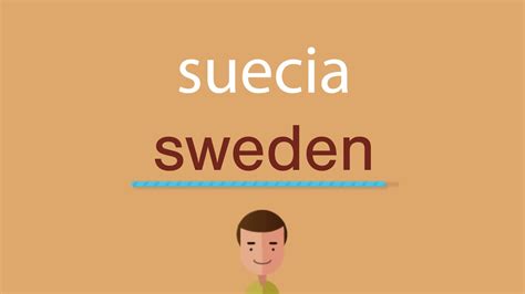 suecia en ingles|suecia